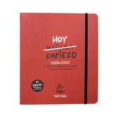AGENDA FITNESS - HOY EMPIEZO | PEDRITA PARKER